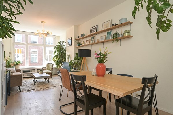 Hendrik van Deventerstraat 127, Den Haag